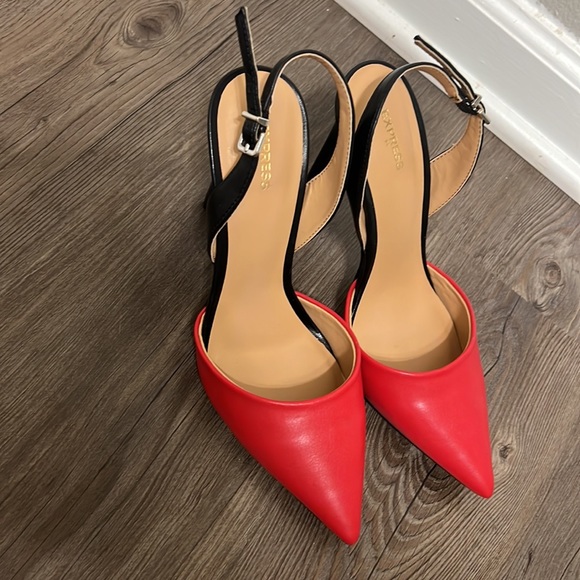 Express heels - Picture 2 of 4